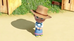 کارتون ماشا و میشا _ قسمت ۶۴۳ ❤